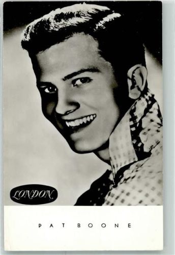 Pat Boone London Schallplatten