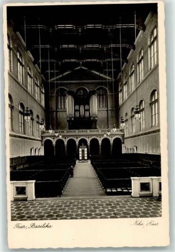 Trier Basilika