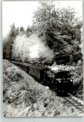 Putbus Schmalspurbahn Putbus-Göhren