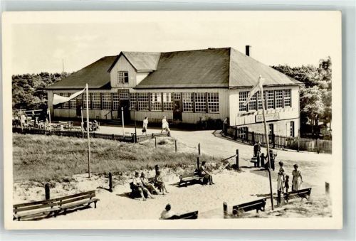Ostseebad Prerow HOG Dünenhaus