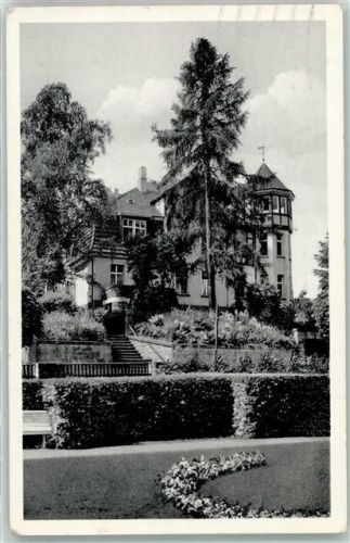 Witzenhausen Oberes Kurheim
