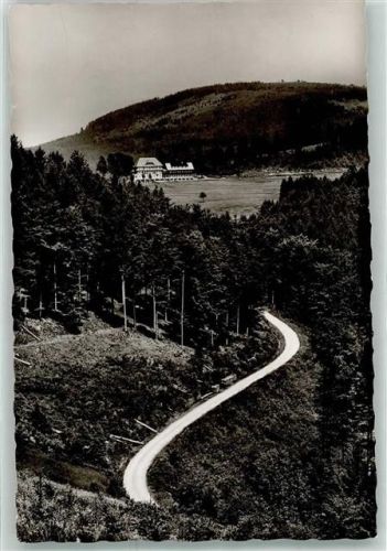 Sasbachwalden Sanatorium Breitenbrunnen