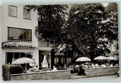 Bad Hersfeld Cafe Wenzel