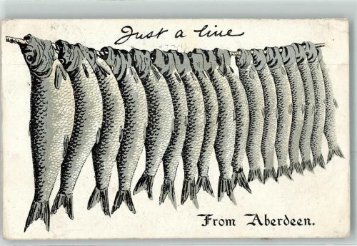 Aberdeen Just a Line