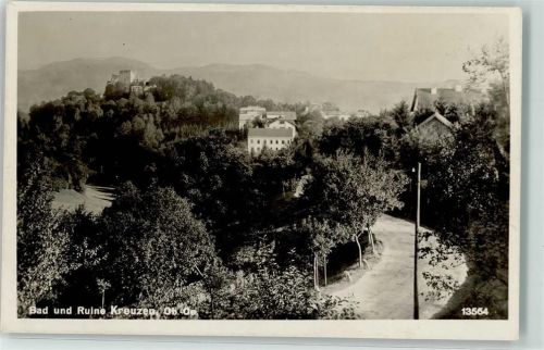 Bad Kreuzen Ruine