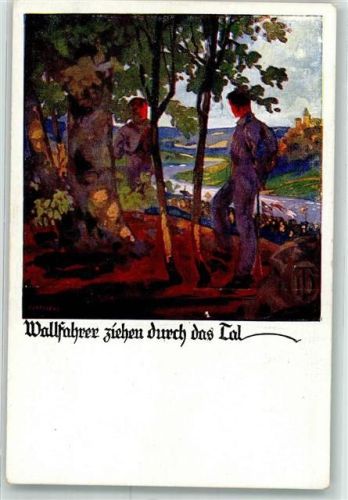 Wallfahrer Deutsche Turnerschaft Nr.8