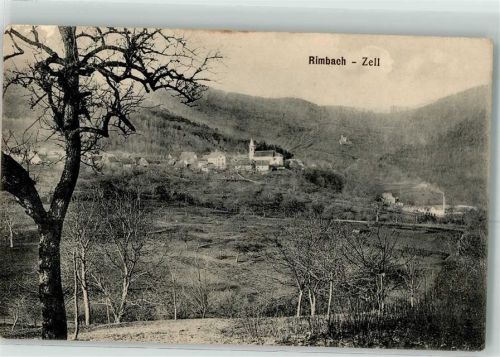 Rimbachzell 1915