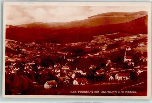 Bad Flinsberg Iserkamm
