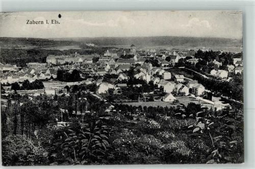 Saverne 1916
