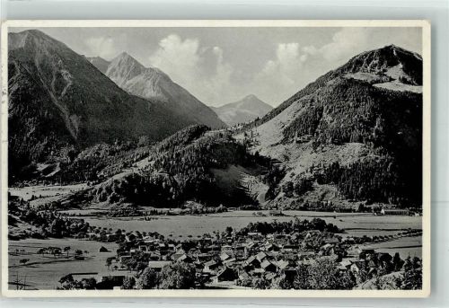 Bad Oberdorf Rotspitze Entschenkopf Imbergerhorn