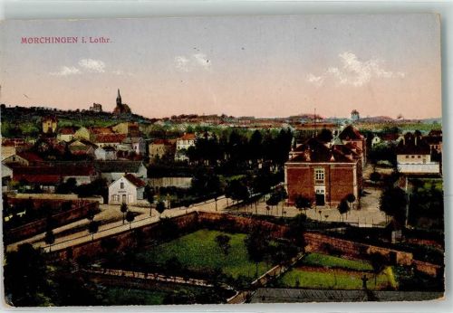 Morhange 1919