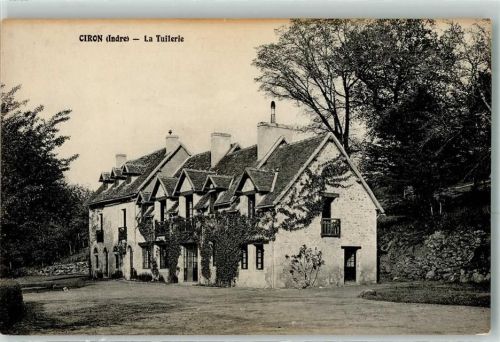 Ciron la Tuilerie