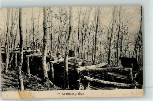 1916 FeldpostII Bataillon