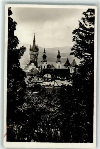 Klatovy Kirche
