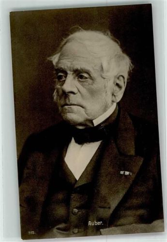 Daniel Auber