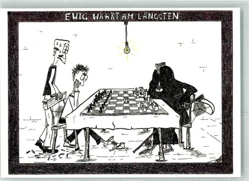 Ewig währt am längsten