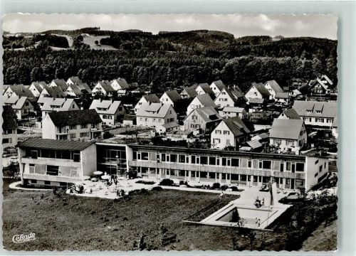 Wangen Haus Walthersbühl Fliegeraufnahme