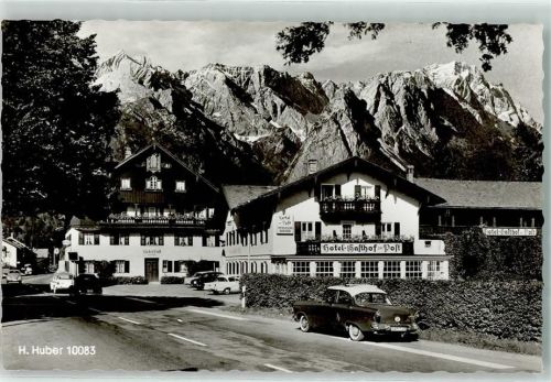 Oberau Hotel Post
