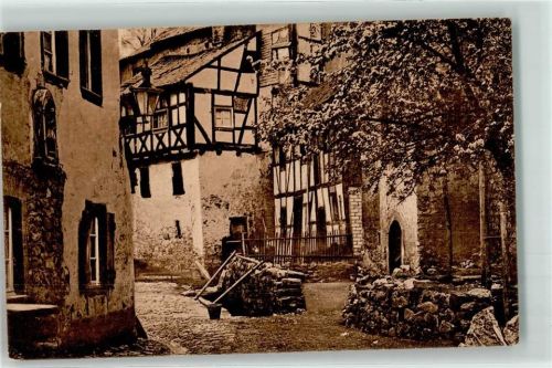 Blankenheim Partie an der Ahrquelle