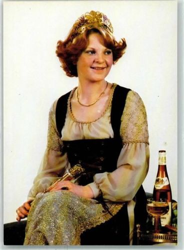 Guldental Naheweinkönigin Silvia Buchholz
