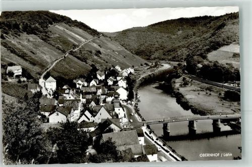 Obernhof Lahnbrücke