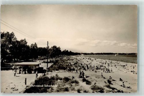 Scharbeutz Strand Strandkiosk
