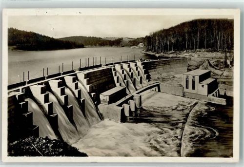 Kriebstein Talsperre Kriebstein