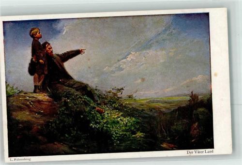 Der Väter Land Verlag Wiechmann Nr.2090