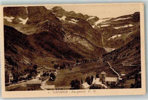Gavarnie