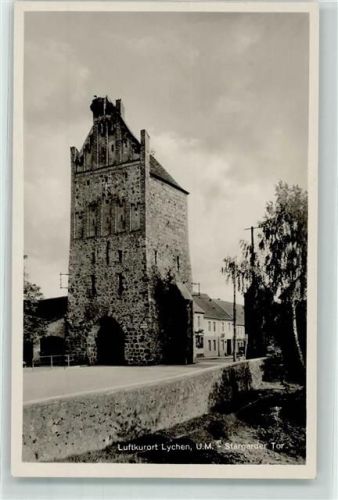 Lychen Stargarder Tor