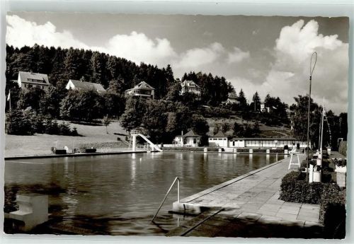 Bad Driburg Schwimmbad