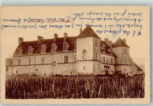 Vougeot Zisterzienserkloster