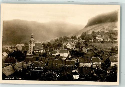 Lautenthal Kranichsberg