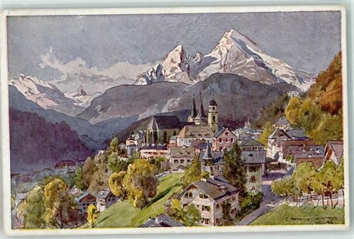 Berchtesgaden
