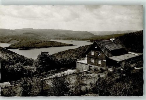 Schmidt Jugendstätte Rursee Schullandheim