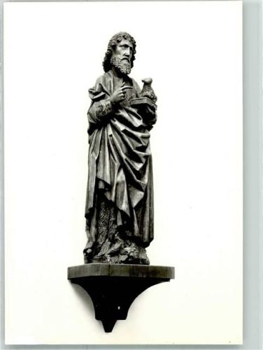 Lübars Ev. Kirche Johannes der Täufer von Hennig von der Heide