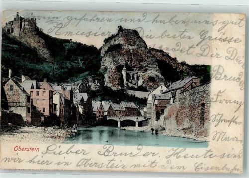 Idar-Oberstein 1906
