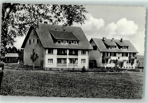 Höchenschwand Kinderheim