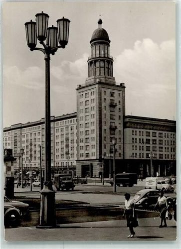 Friedrichshain Frankfurter Tor