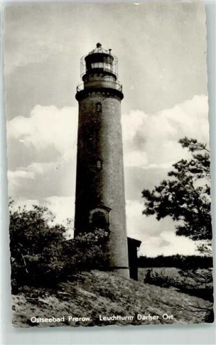 Ostseebad Prerow Leuchtturm Darsser Ort