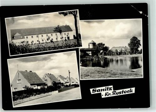 Sanitz
