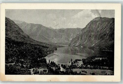 Bohinjska Bistrica Woheinersee