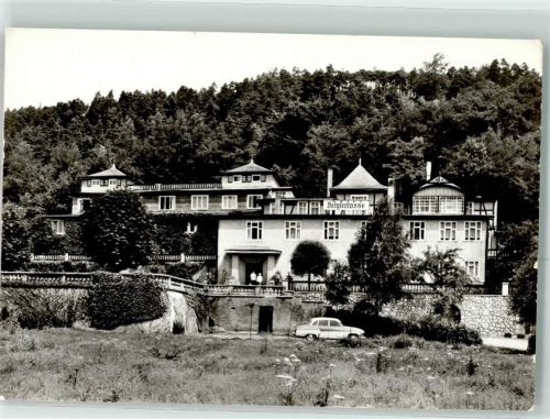 Sitzendorf Hotel Bergterrasse