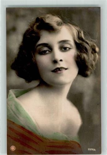 Frau NPG 7576/6 Haarmode