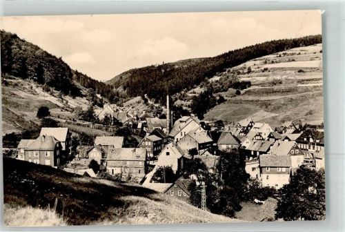 Fehrenbach Ortsansicht
