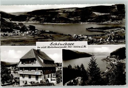 Schluchsee Pension Seeblick Schluchsee