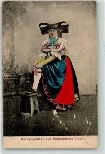 Volkstracht