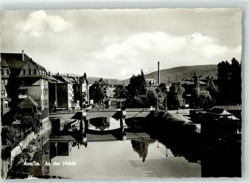 Aue An der Mulde