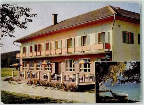 Seelach Gasthaus Pension Krainz Senitschnig