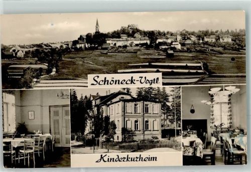 Schöneck Kinderkurheim